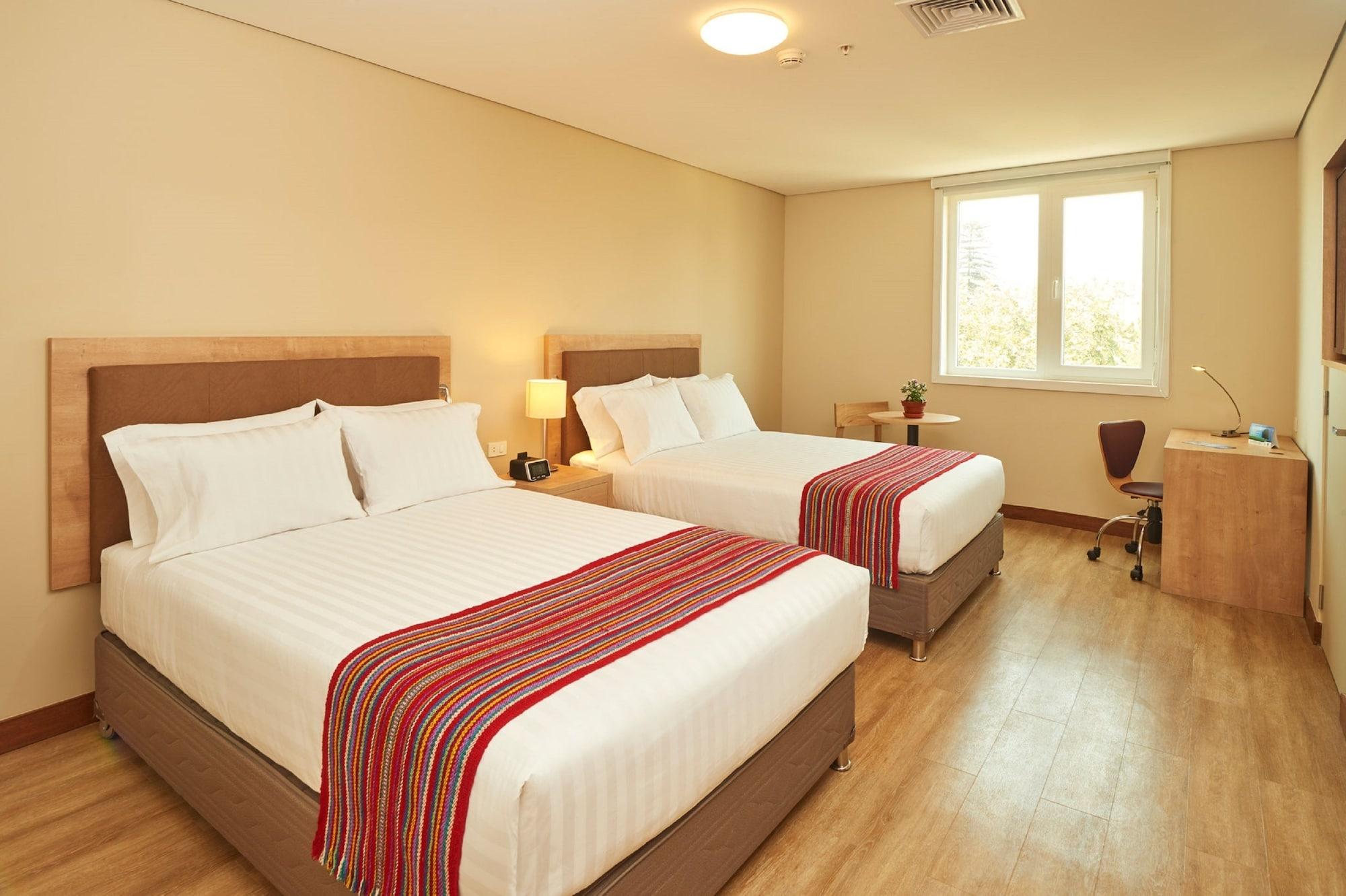 Hotel Estelar San Isidro Lima Dış mekan fotoğraf