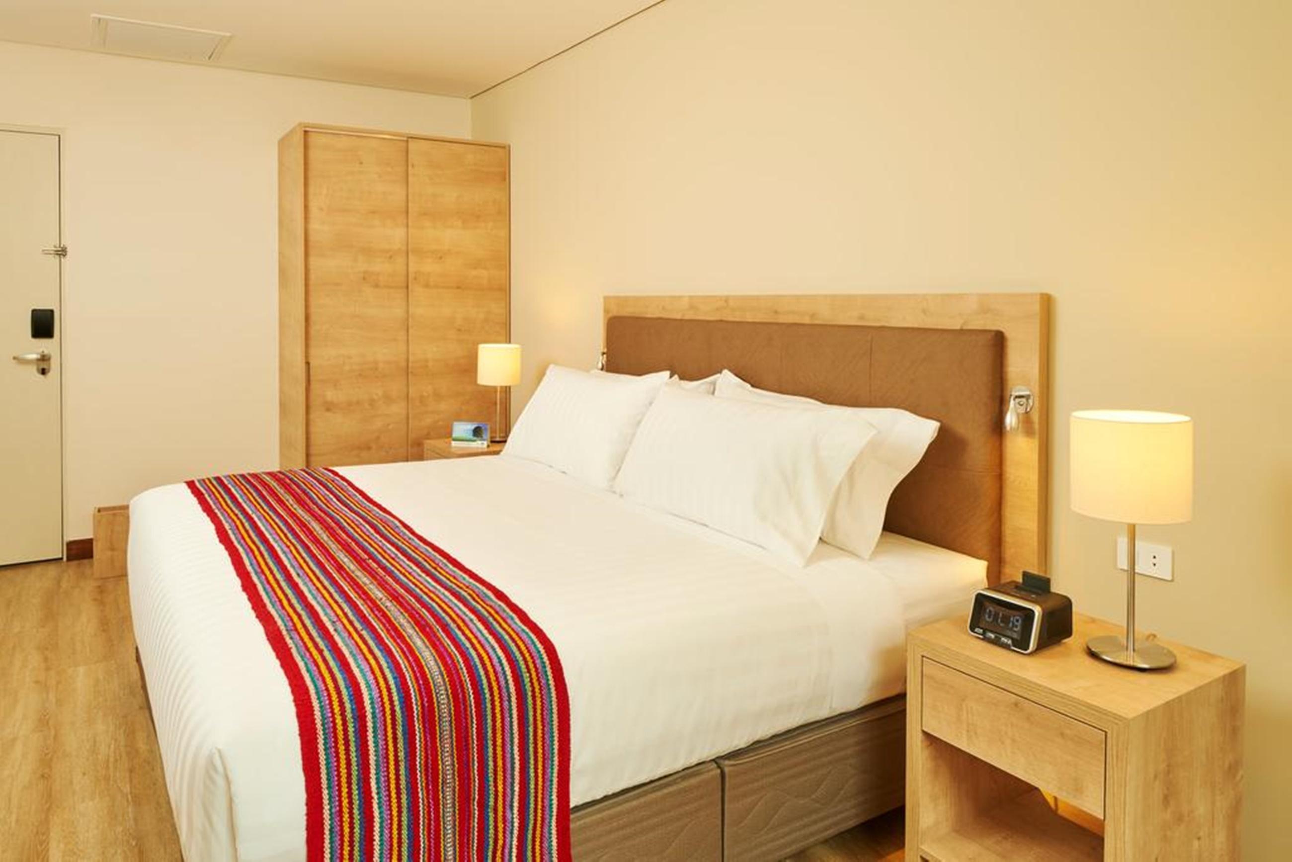 Hotel Estelar San Isidro Lima Dış mekan fotoğraf