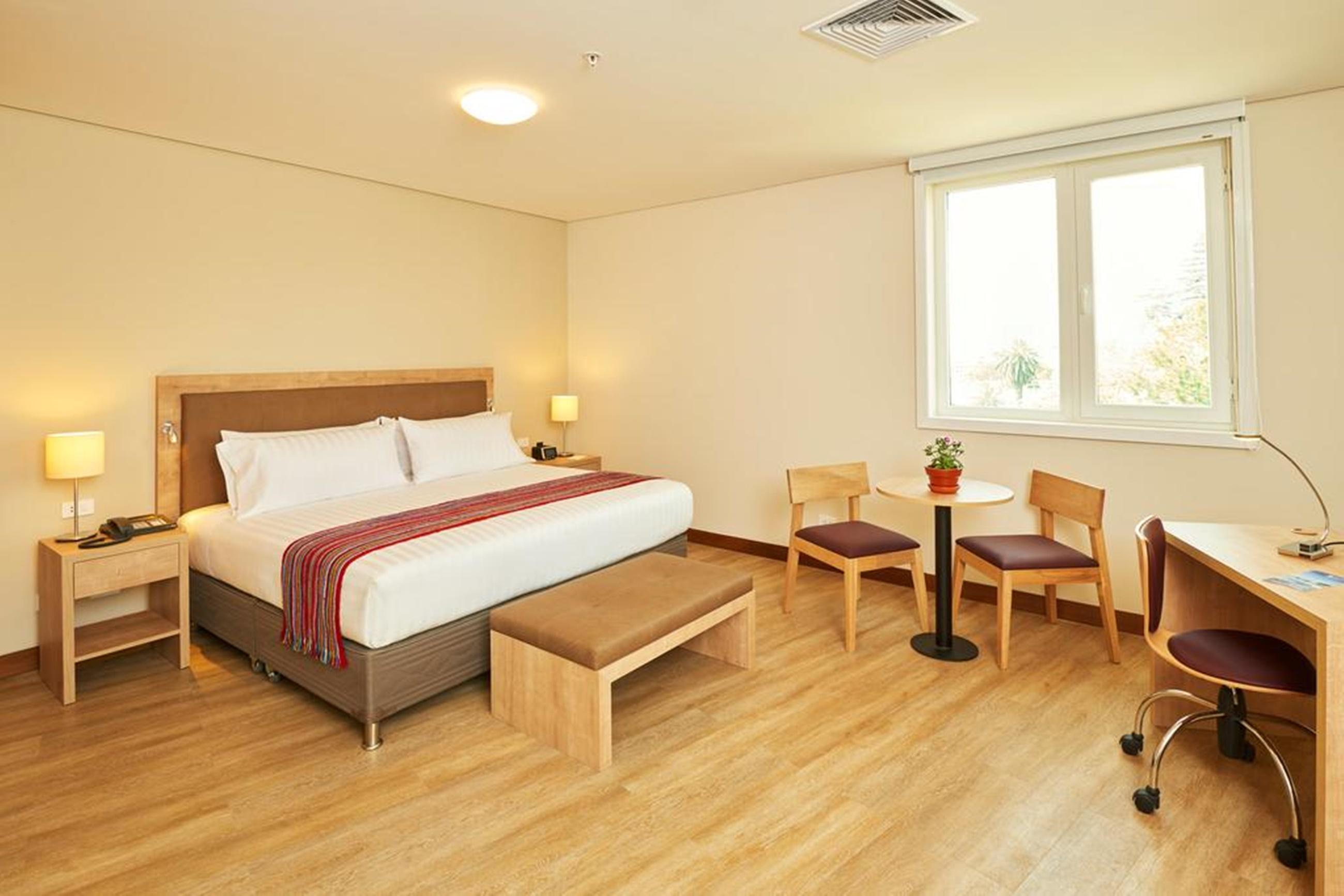 Hotel Estelar San Isidro Lima Dış mekan fotoğraf
