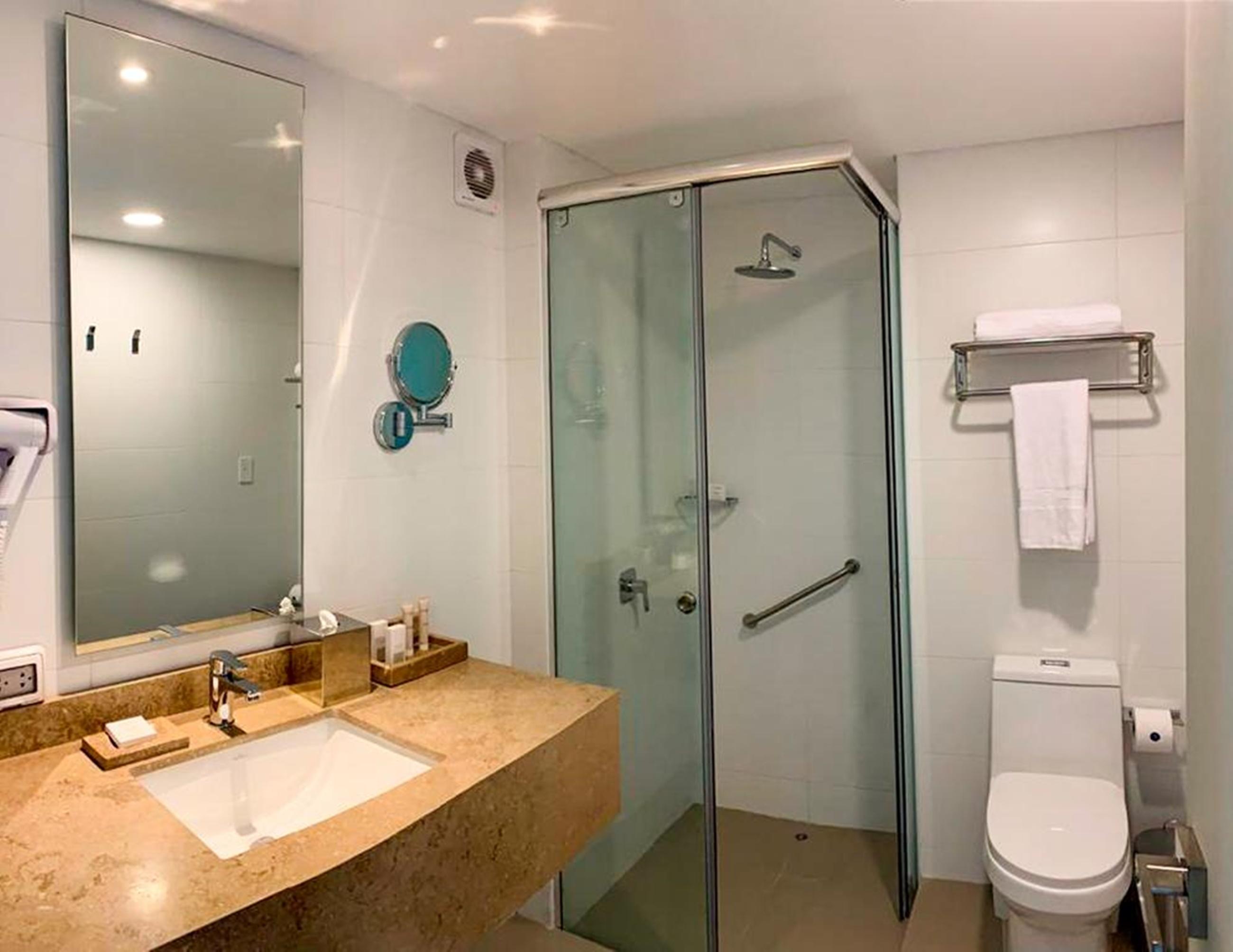Hotel Estelar San Isidro Lima Dış mekan fotoğraf