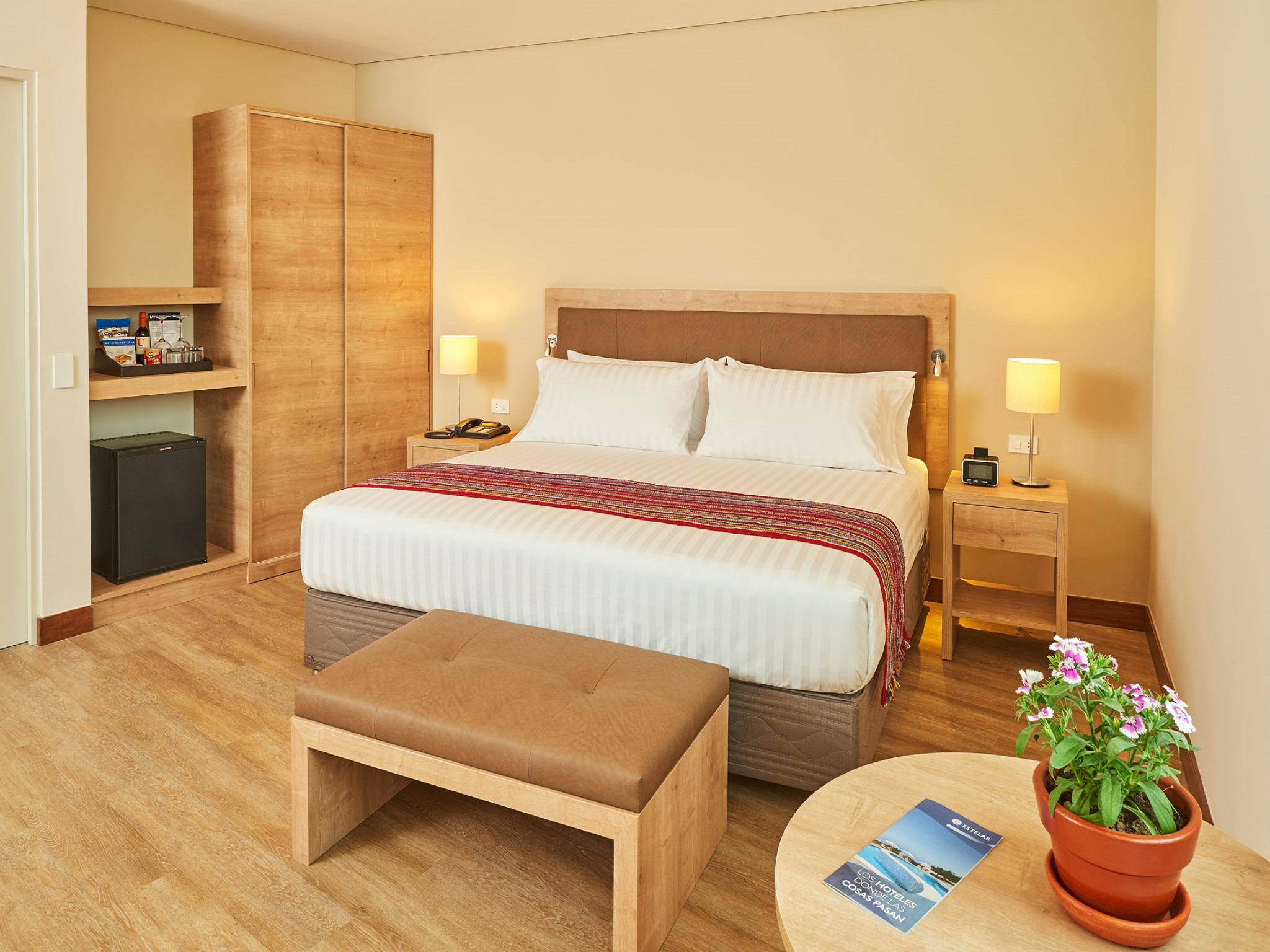Hotel Estelar San Isidro Lima Dış mekan fotoğraf