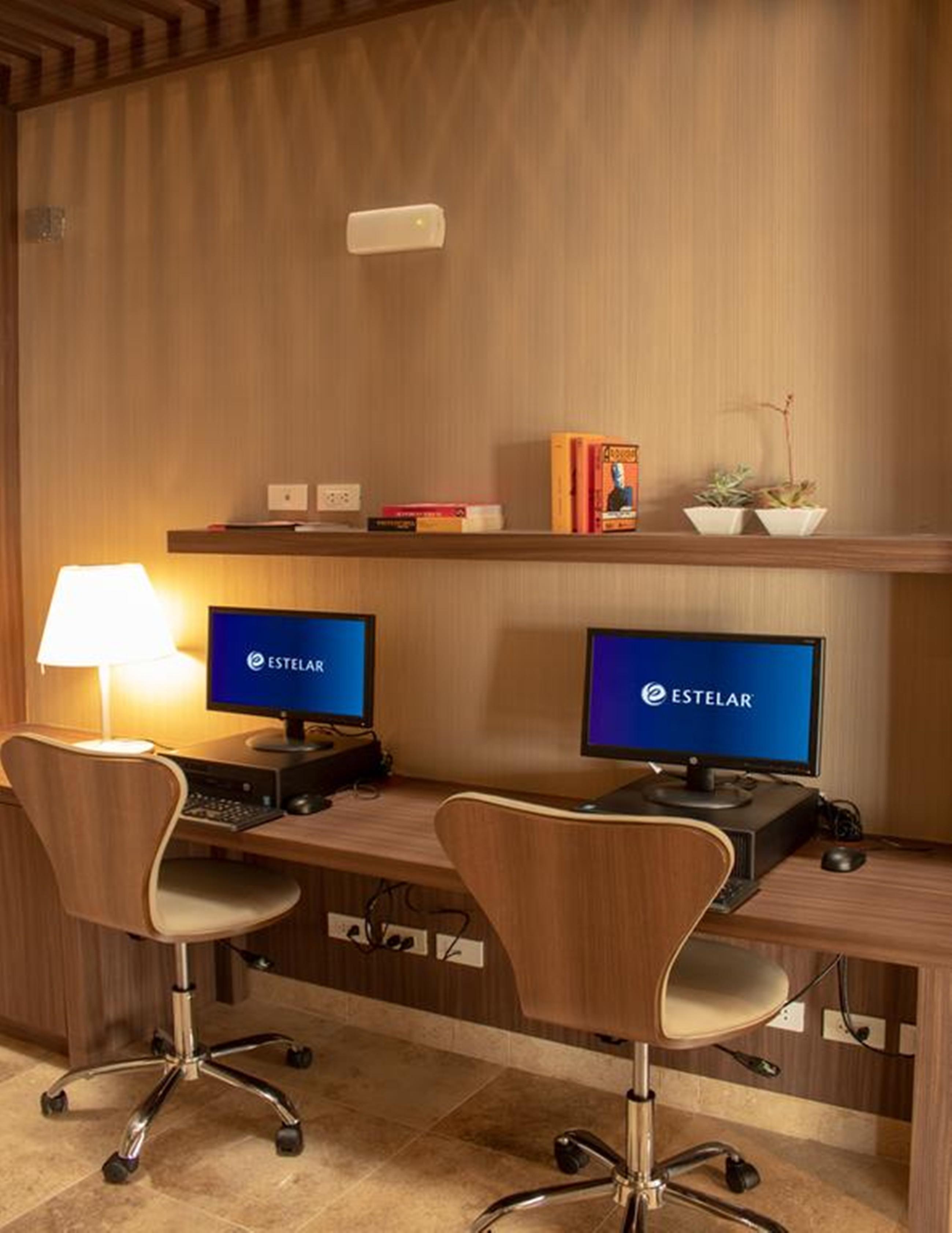 Hotel Estelar San Isidro Lima Dış mekan fotoğraf