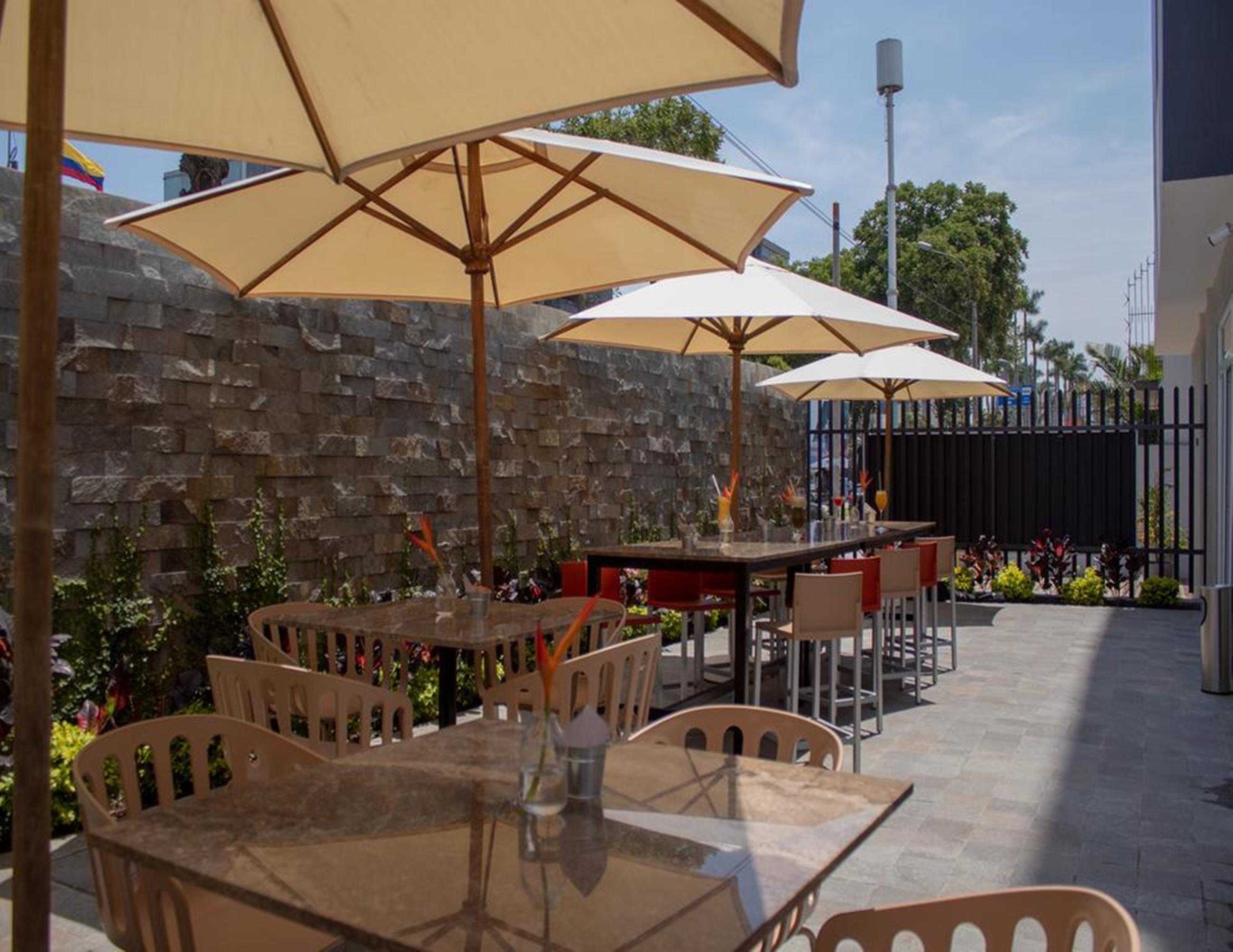 Hotel Estelar San Isidro Lima Dış mekan fotoğraf