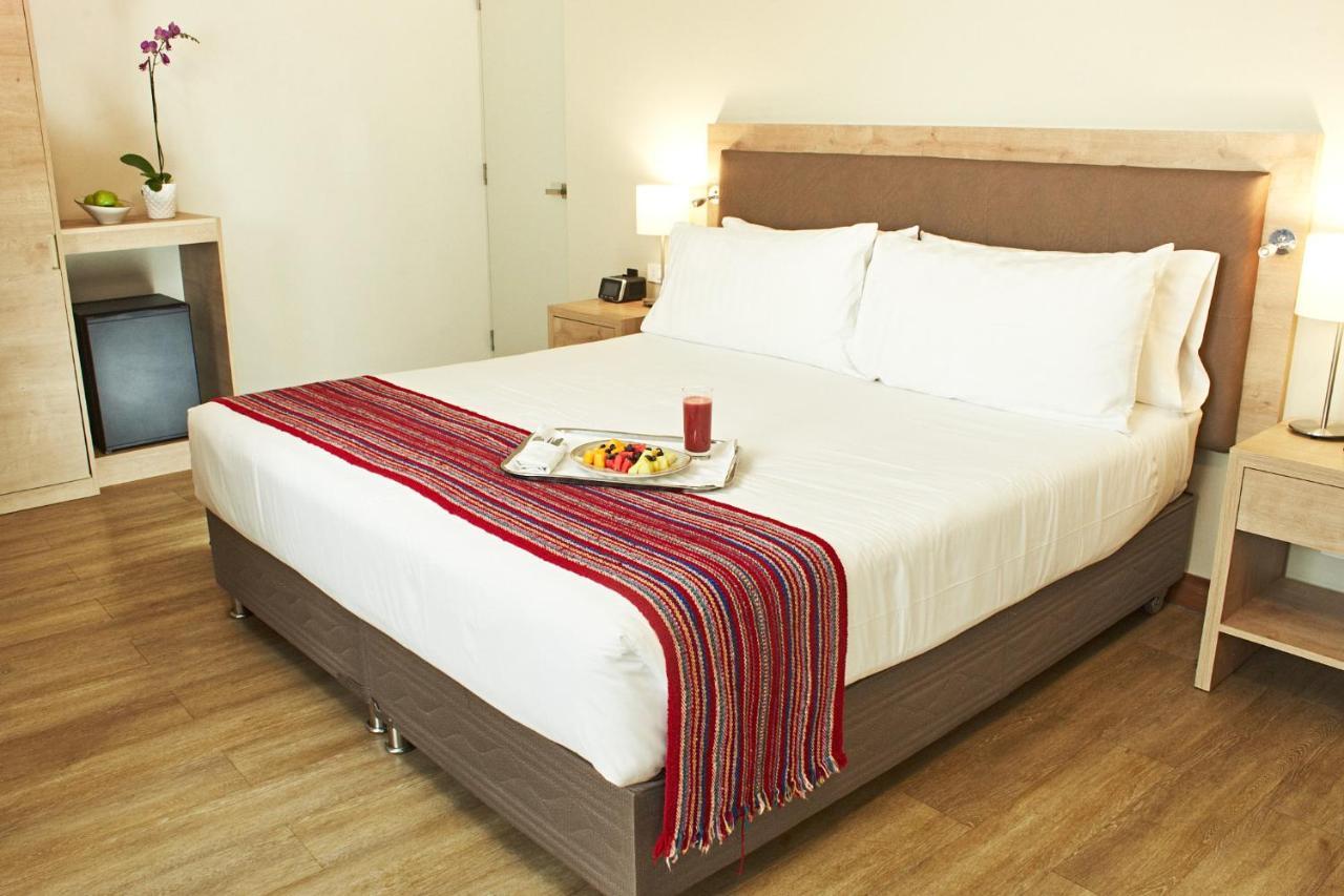 Hotel Estelar San Isidro Lima Dış mekan fotoğraf