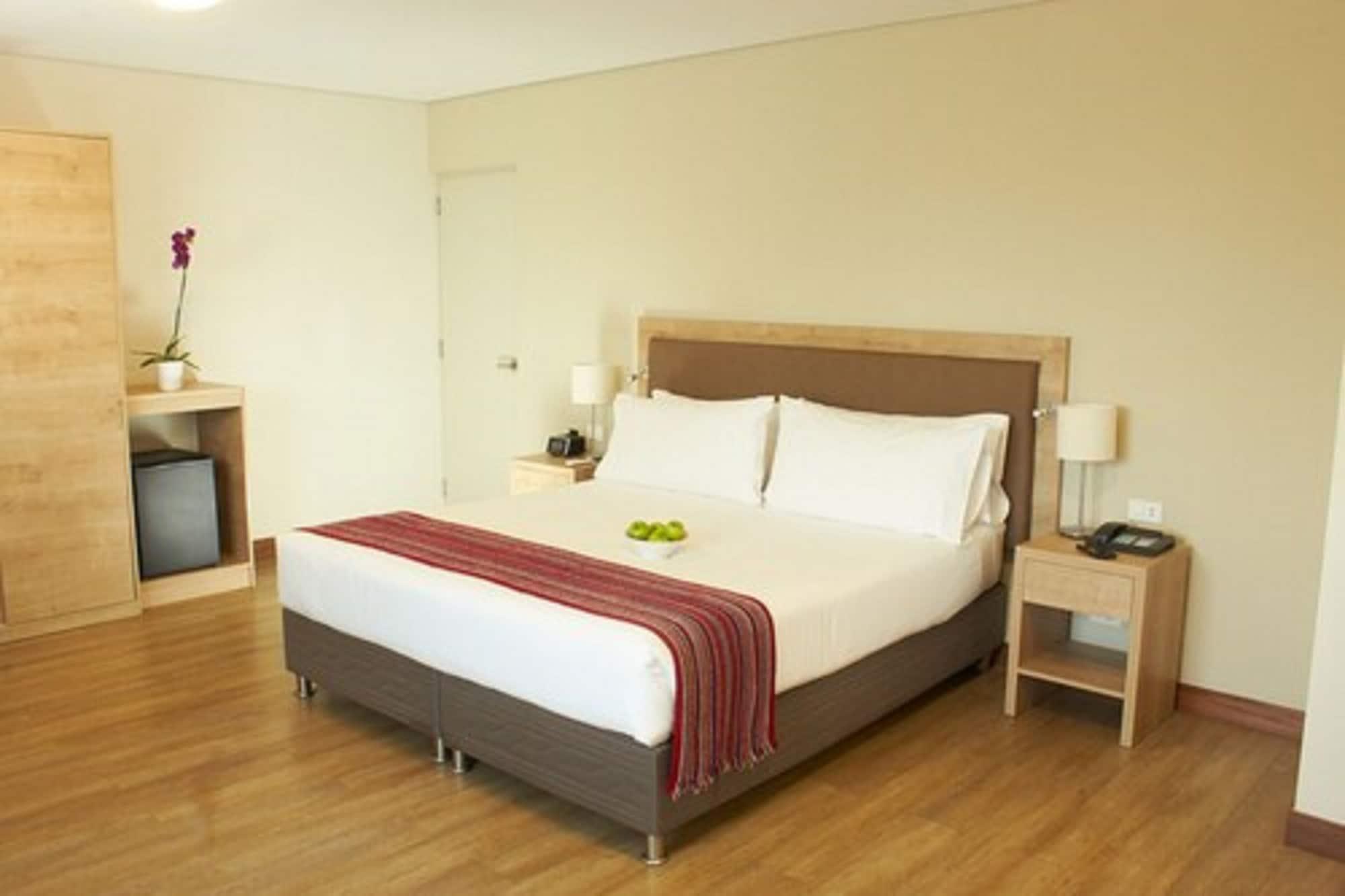 Hotel Estelar San Isidro Lima Dış mekan fotoğraf