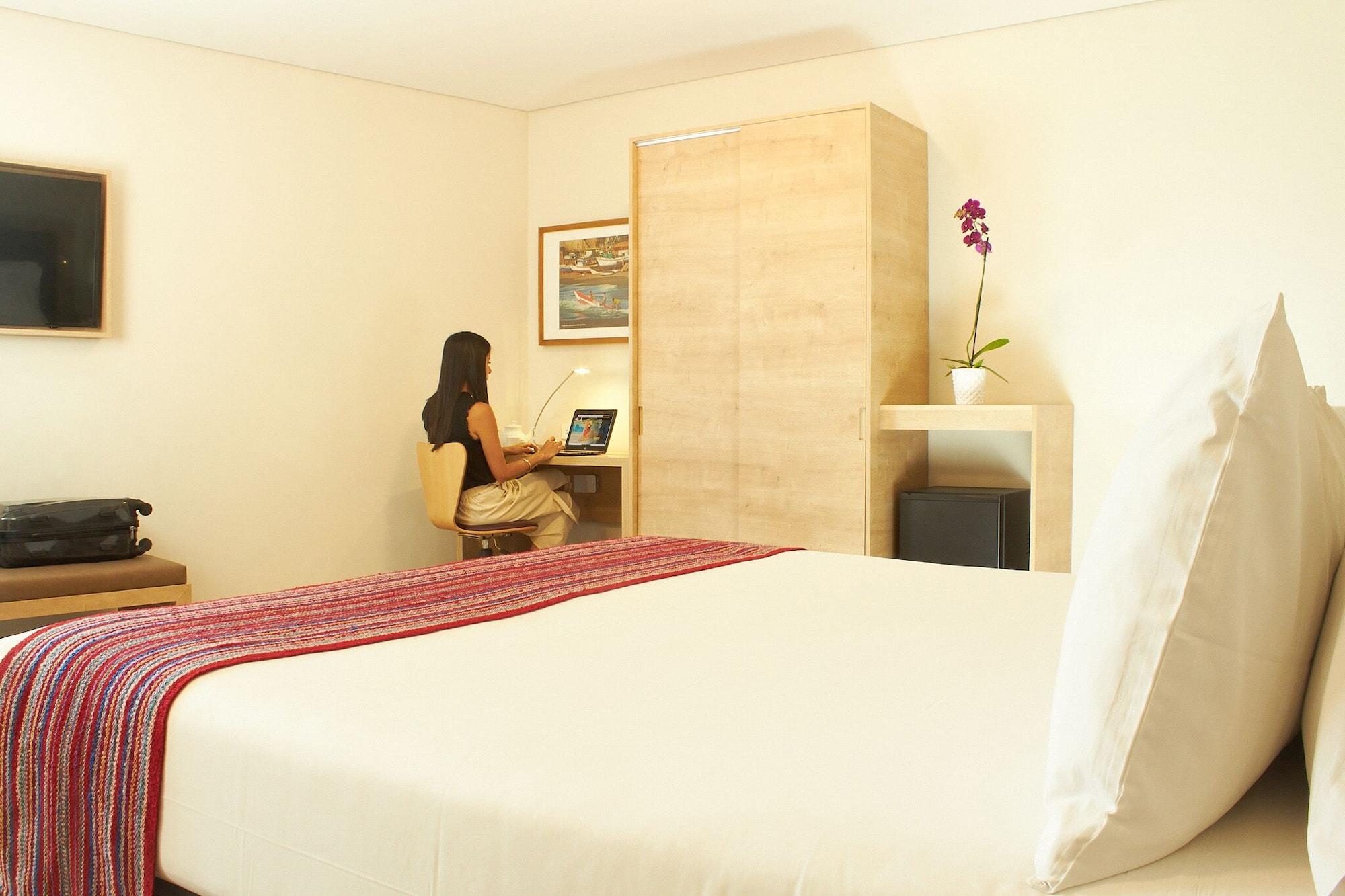 Hotel Estelar San Isidro Lima Dış mekan fotoğraf
